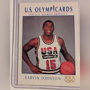 1992 U.S.  OLYMPICARD #11